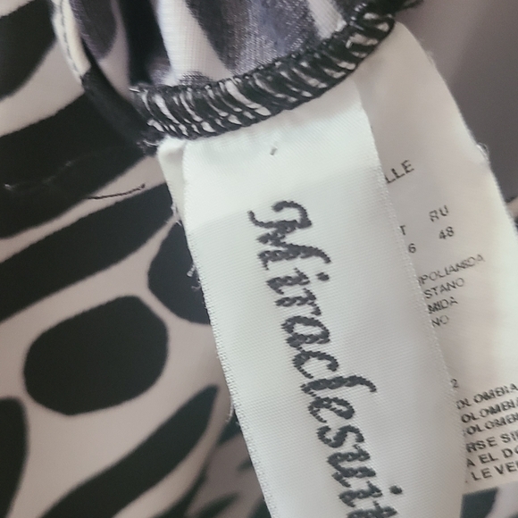 Miraclesuit size 12L - Picture 3 of 3